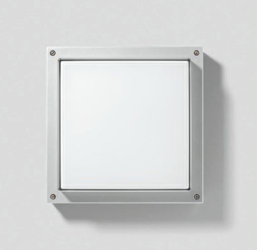 PERFORMANCE IN LIGHT PRI304649 BLIZ SQUARE 40 LED 39W 3K WH87