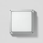 PERFORMANCE IN LIGHT - PRI304670 BLIZ SQUARE 40 LED 39W 4K EM3P WH87