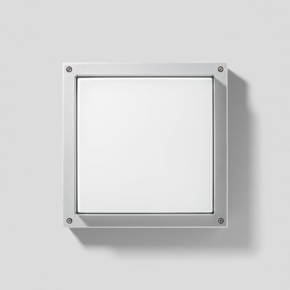 PERFORMANCE IN LIGHT PRI304667 BLIZ SQUARE 40 LED 39W 3K EM3P WH87
