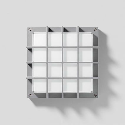 PERFORMANCE IN LIGHT PRI304782 BLIZ SQUARE 40/G LED 39W 4K GR94