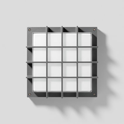 PERFORMANCE IN LIGHT PRI304783 BLIZ SQUARE 40/G LED 39W 4K AN96