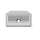 PERFORMANCE IN LIGHT - PRI304853 LED-Apparecchio a parete 3000K 5W statica Ottica ciclopedonale type 3