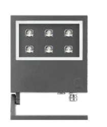 PERFORMANCE IN LIGHT PRI305255 FOCUS+3 49W A55/W 3000K AN96 DALI
