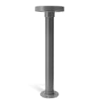 PERFORMANCE IN LIGHT - PRI306355 LED-Bollard 4000K 20W statica Ottica simmetrica extra diffodente