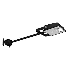 PERFORMANCE IN LIGHT PRI306541 GUELL ZERO KIT/S/M 30 840 BK-RAL9005