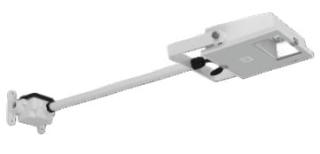 PERFORMANCE IN LIGHT PRI306542 GUELL ZERO KIT/S/M 30 840 WH-RAL9010