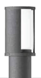 PERFORMANCE IN LIGHT PRI310320 STILO+ MIDI VISA 1 GRIGIO/MET