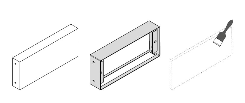 PERFORMANCE IN LIGHT - PRI310448 Anello per personalizzazione FLAT
