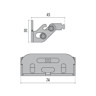 PERFORMANCE IN LIGHT - PRI310523 MENSOLA CORTA HP AA