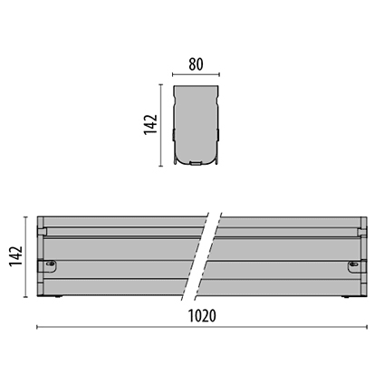 PERFORMANCE IN LIGHT PRI310526 C/CASSA L1000 TRACCIA
