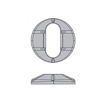 PERFORMANCE IN LIGHT PRI310921 COPRIFLANGE_AMON AN-96