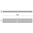 PERFORMANCE IN LIGHT PRI310944 CONTROCASSA GROOVE 17 2000