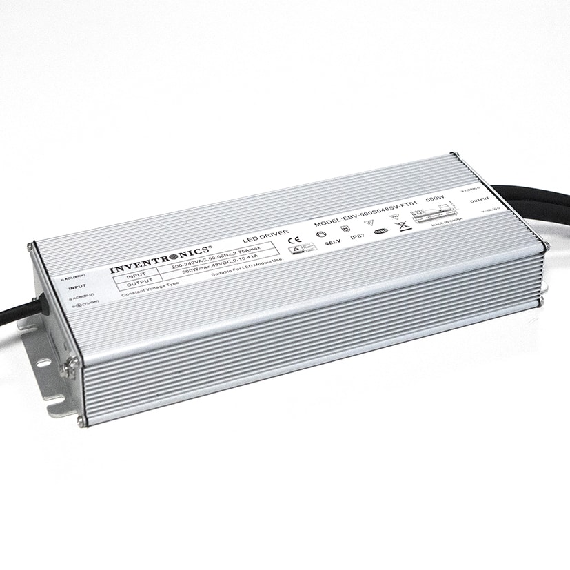 PERFORMANCE IN LIGHT - PRI310951 KIT DRIVER-CV 500W 48V