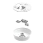 PERFORMANCE IN LIGHT - PRI310976 ROSONE D.100 LUMINICA WHRAL9010