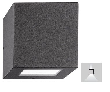 PERFORMANCE IN LIGHT PRI700274 QUASAR 1 FS/L BIANCO 28080901
