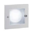 PERFORMANCE IN LIGHT - PRI3026545 GRADUS SQUARE HP 1LED 1,1W 6500K GR/M