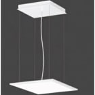 PERFORMANCE IN LIGHT - PRI8300291233400 LED-Apparecchio a sospensione 4000K 27W statica diffusore in opale