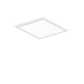 PERFORMANCE IN LIGHT - PRI8300691236300 LED-Apparecchio a plafone 3000K 27W DALI diffusore in opale d+i