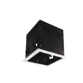 PERFORMANCE IN LIGHT PRI842310010 KA42 RECESSED HOUSING 1-SET WHITE FRAME