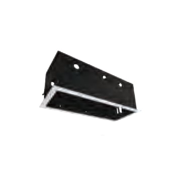 PERFORMANCE IN LIGHT PRI842330010 KA42 RECESSED HOUSING 3-SET WHITE FRAME