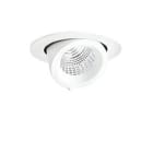 PERFORMANCE IN LIGHT - PRI8431154073410 LED-Faretti da incasso 4000K 9W statica Ottica circolare intensiva