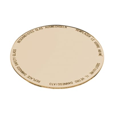 PERFORMANCE IN LIGHT PRI8433962 FOOD FILTER GLASS FOR BACKERY - 78