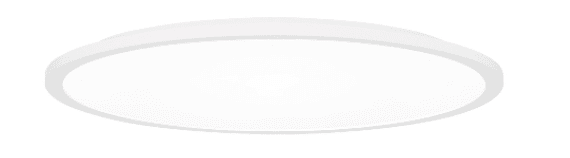 PERFORMANCE IN LIGHT PRI8555691536400 FL555LED SMR 51 S/B 840 WH9016 DALI OP