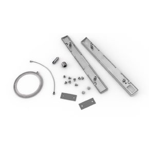 PERFORMANCE IN LIGHT PRI862932330 SL629LED CONNECTION SET RAL9006S