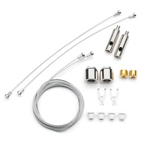 PERFORMANCE IN LIGHT PRI8724031500170 1X WIRE-SUSPENSION 1500 (SL624SB/650SB)