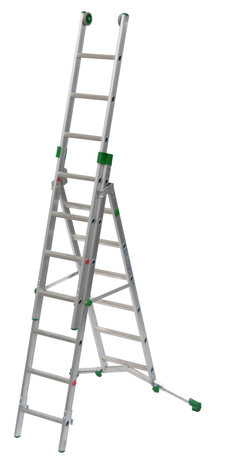 FACAL SRL FAFP240-3 P240-3 SUPERSCALA PRIMA TRE RAMPE M.2.40