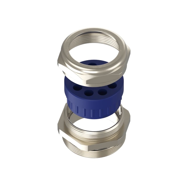 TEAFLEX - TEAPRM50M1307 PRES.MULTIF. 13 X 7 IOS50