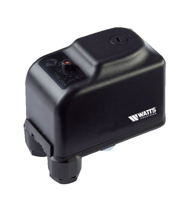 WATTS INDUSTRIES ITA - WAT0402103N PRESSOSTATO DI MINIMA RIARMO MANUAL