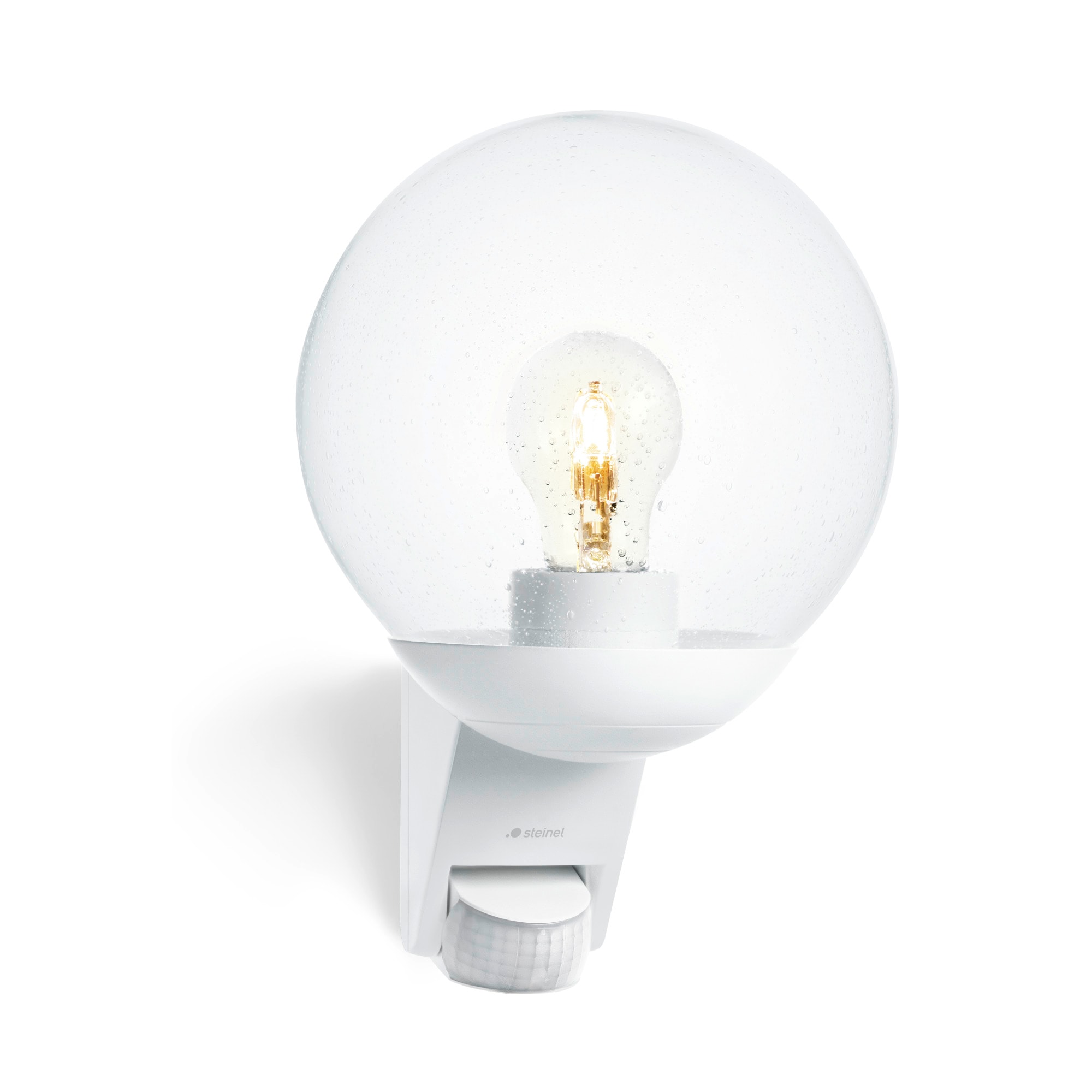 STEINEL ITALIA SRL STX005917 L 585 S BIANCO LAMPADA X EST