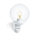 STEINEL ITALIA SRL STX005917 L 585 S BIANCO LAMPADA X EST