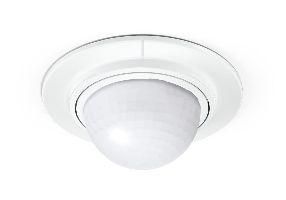 STEINEL ITALIA SRL STX032845 IS 360-1 INCASSO BIANCO SENSORE