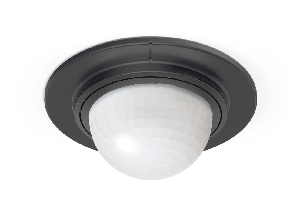STEINEL ITALIA SRL STX032852 IS 360-1 INCASSO NERO SENSORE