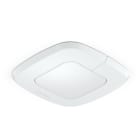 STEINEL ITALIA SRL - STX032951 IR QUATTRO SLIM XS COM1 QUADRATO INCASSO