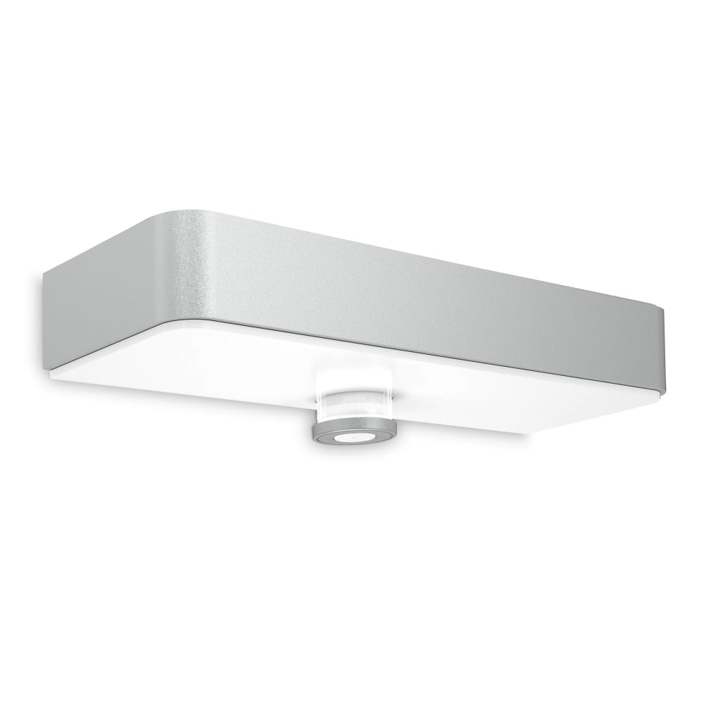STEINEL ITALIA SRL STX052652 XSOLAR SOL-O S ARGENTO