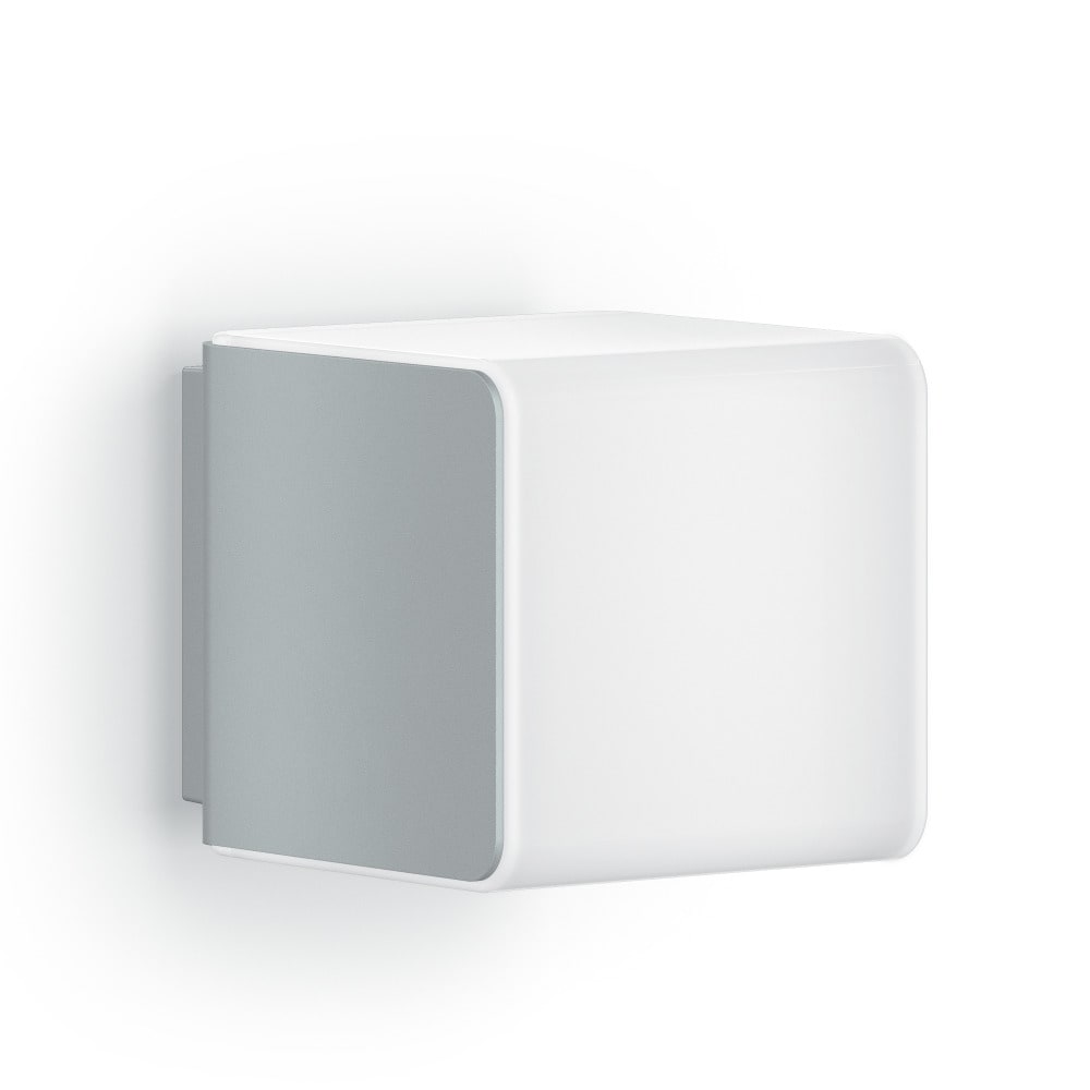 STEINEL ITALIA SRL STX055509 L 830 LED IHF CUBO ARGENTO
