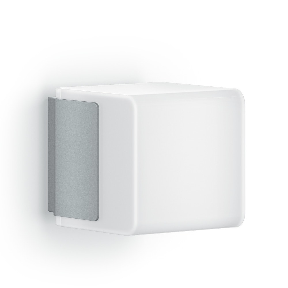 STEINEL ITALIA SRL STX055523 L 835 LED IHF CUBO ARGENTO