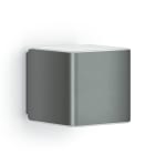 STEINEL ITALIA SRL - STX055530 L 840 LED IHF CUBO ANTRACITE