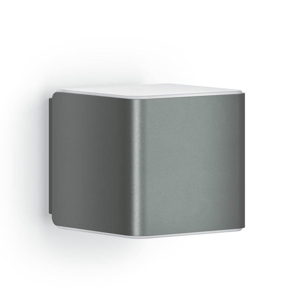 STEINEL ITALIA SRL STX055530 L 840 LED IHF CUBO ANTRACITE