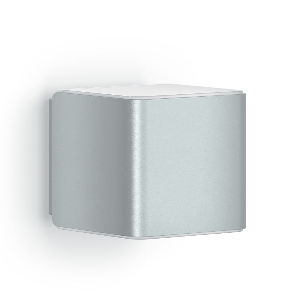 STEINEL ITALIA SRL STX055547 L 840 LED IHF CUBO ARGENTO