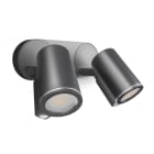STEINEL ITALIA SRL - STX058654 FARETTO SPOT DUO S CONNECT BLE ANTRACITE