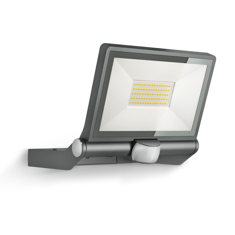 STEINEL ITALIA SRL - STX065263 XLED ONE XL FARO LED SENSOR ANTRACITE