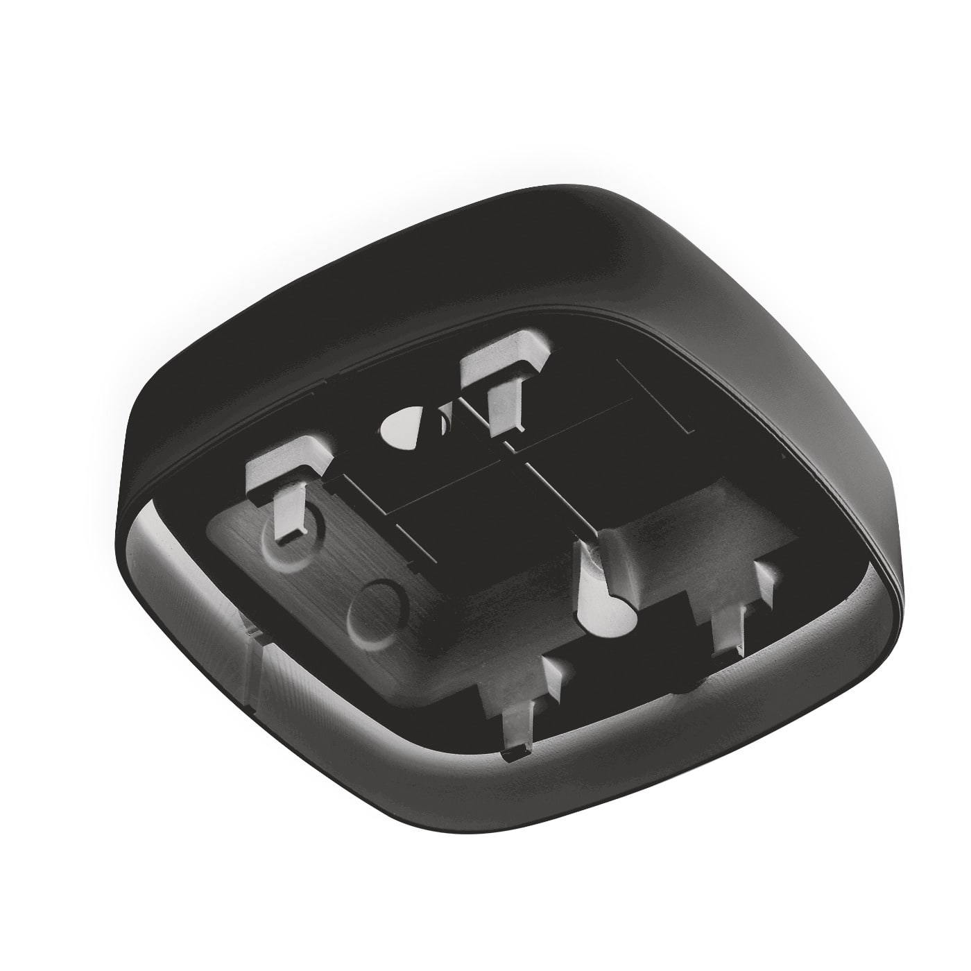 STEINEL ITALIA SRL STX082031 ADATTATORE MONTAGGI AP BOX IP54 NERO