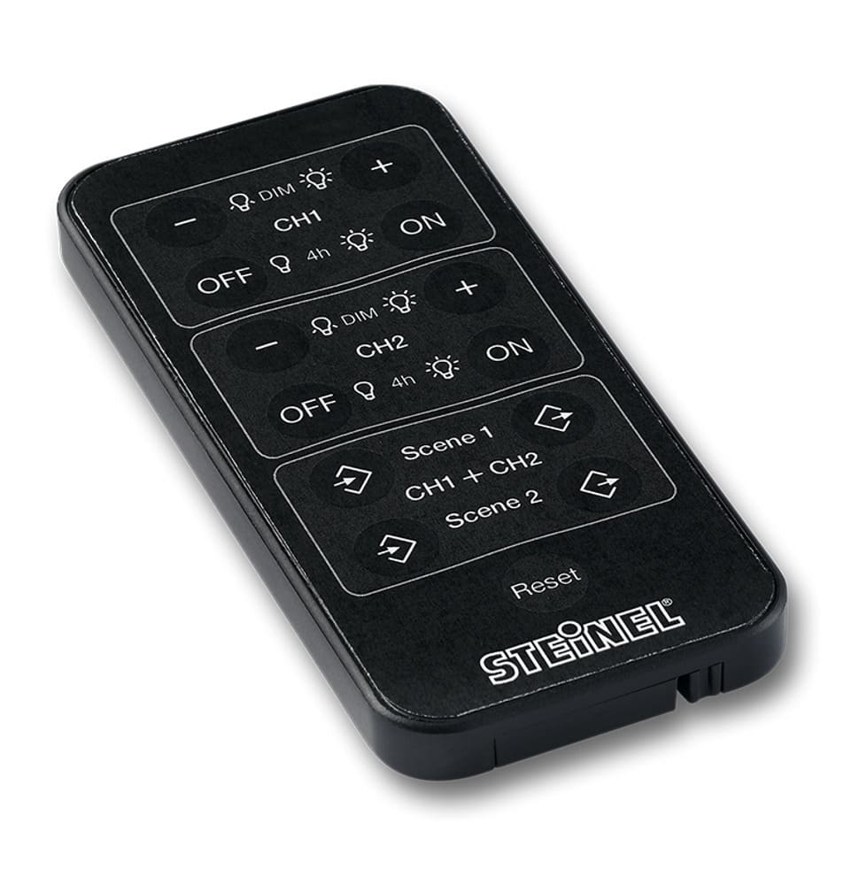 STEINEL ITALIA SRL STX592806 TELECOMANDO RC 5