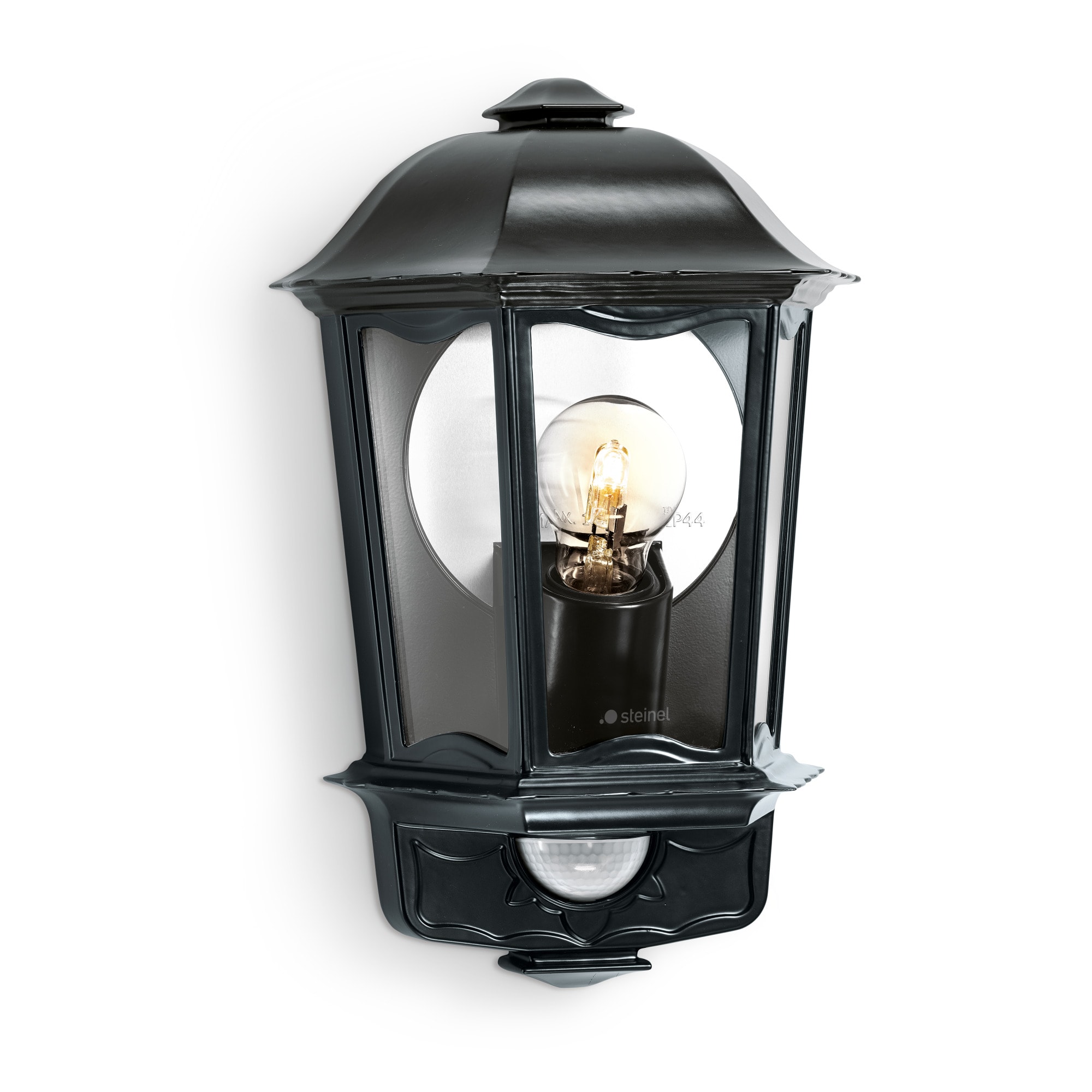 STEINEL ITALIA SRL STX644413 L 190 S NERO LAMPADA X EST