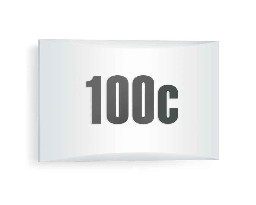 STEINEL ITALIA SRL - STX649715 LN1 LED LAMPADA X ESTERNO