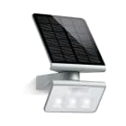 STEINEL ITALIA SRL STX671013 XSOLAR LED ARGENTO-LS